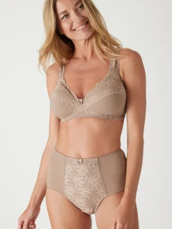 Daxon Lot de 2 soutiens-gorge sans armatures