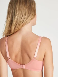 Daxon Lot de 2 soutiens-gorge sans armatures