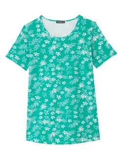 Femme Daxon Lot de 2 tee-shirt manches courtes