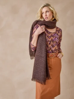 Femme Daxon Lot de 2 tee-shirt manches longues