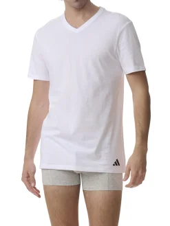 Homme Adidas Lot de 3 tee-shirts Active Core Cotton