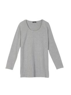 Femme Daxon Lot de 2 tee-shirts manches longues