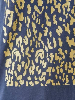 Femme Daxon Lot de 2 tee-shirts manches courtes