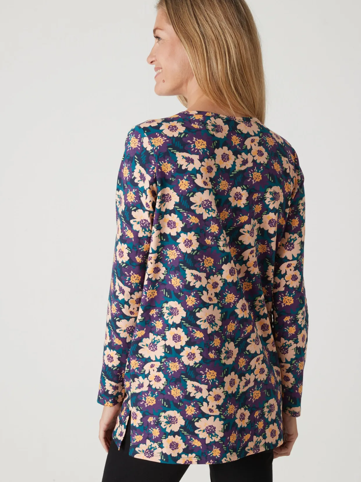 Femme Daxon Lot de 2 tee-shirts manches longues