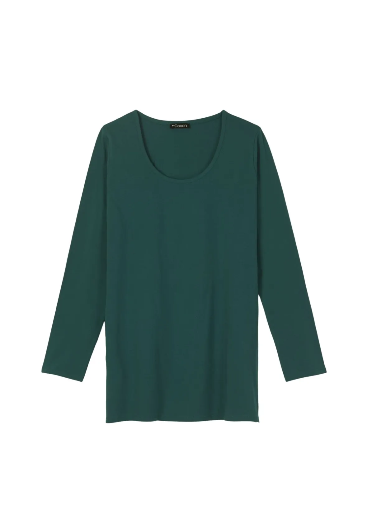 Femme Daxon Lot de 2 tee-shirts manches longues