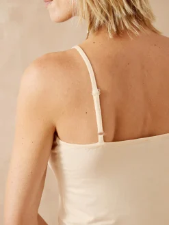 Femme Daxon Lot de 3 tops fines bretelles