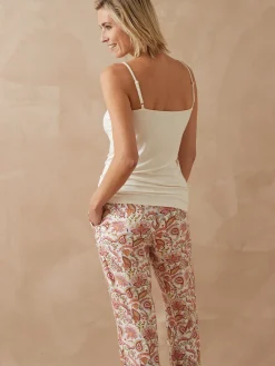 Femme Daxon Lot de 3 tops fines bretelles