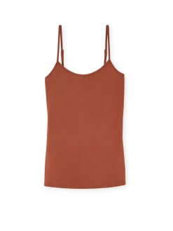 Femme Daxon Lot de 3 tops fines bretelles