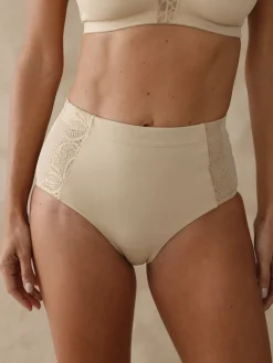 Daxon Lot de culottes maille gainante