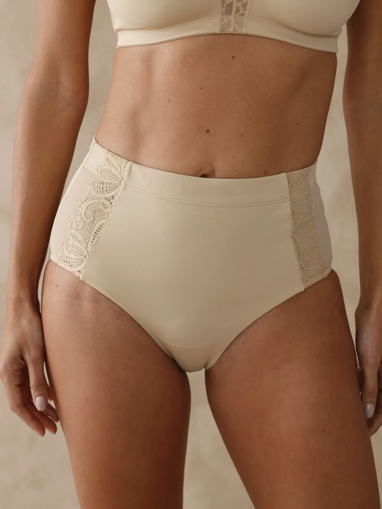 Daxon Lot de culottes maille gainante