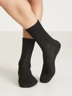 Homme Daxon Lot mi-chaussettes pieds sensibles