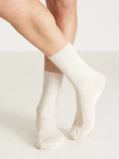 Homme Daxon Lot mi-chaussettes pieds sensibles