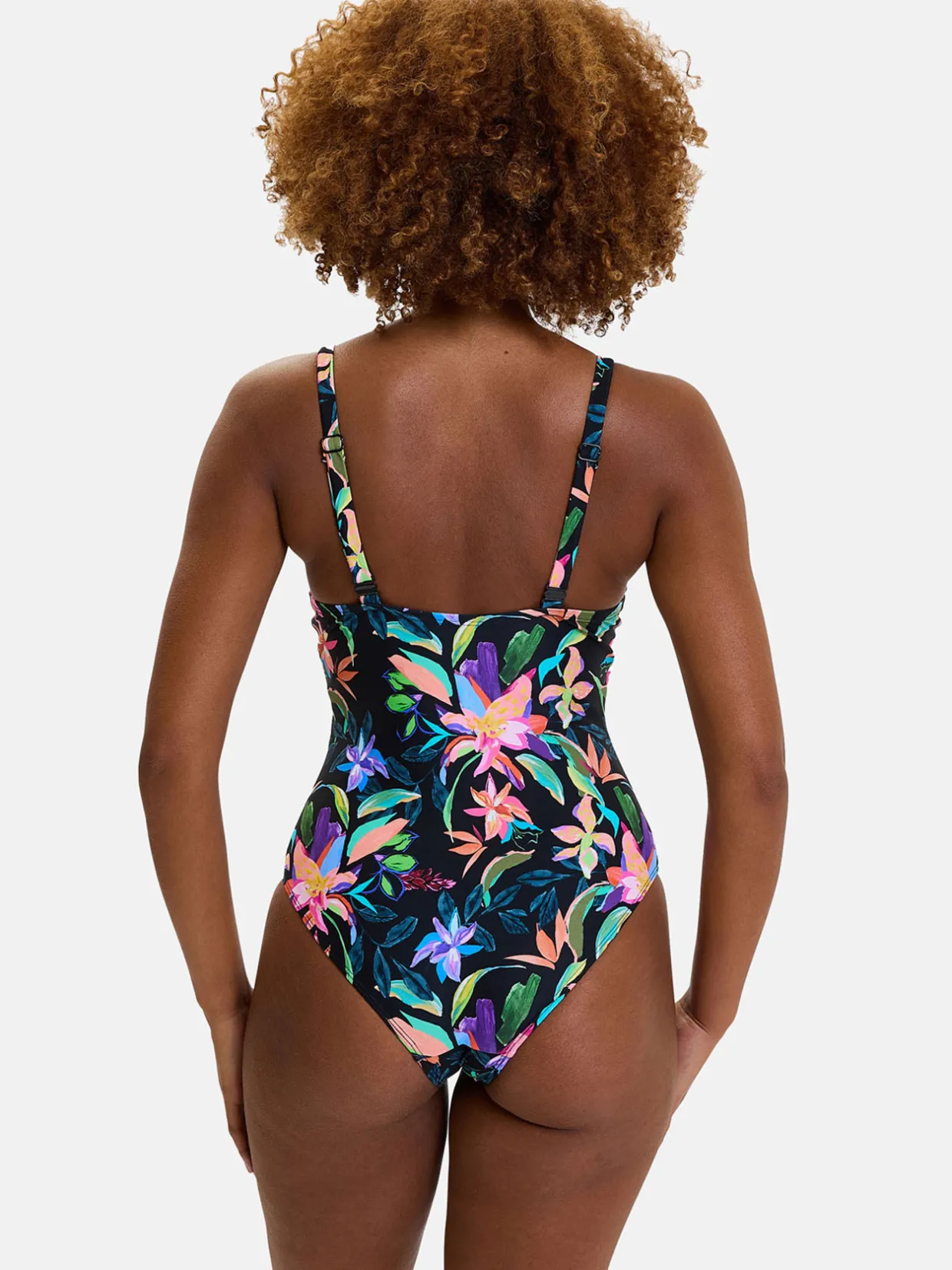 Femme Sans Complexe Maillot de bain 1 pièce à armatures