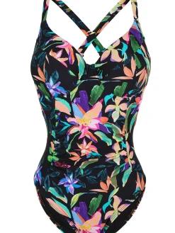 Femme Sans Complexe Maillot de bain 1 pièce à armatures