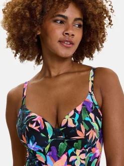 Femme Sans Complexe Maillot de bain 1 pièce à armatures