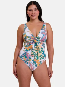 Femme Sans Complexe Maillot de bain 1 pièce Fidji