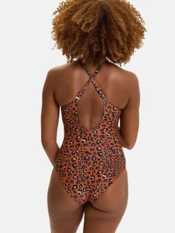 Femme Sans Complexe Maillot de bain 1 pièce sans armatures