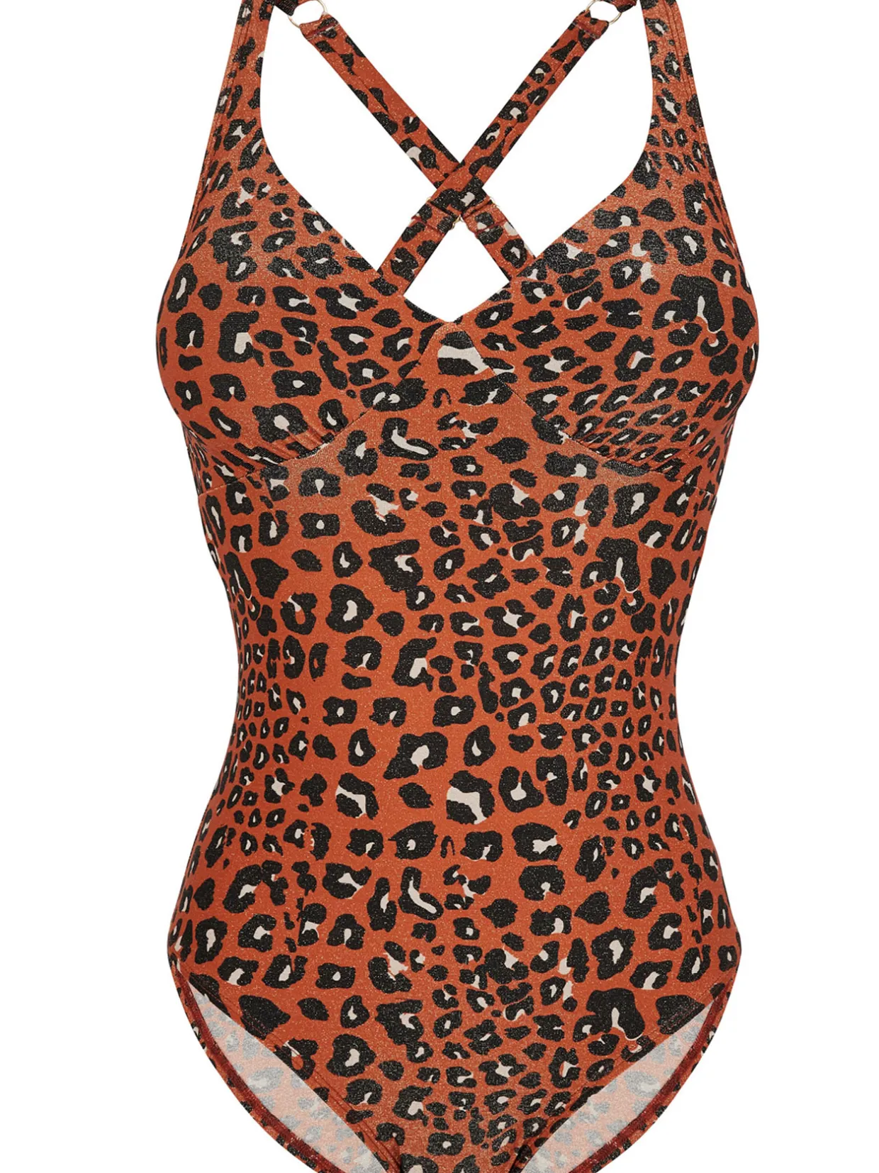 Femme Sans Complexe Maillot de bain 1 pièce sans armatures