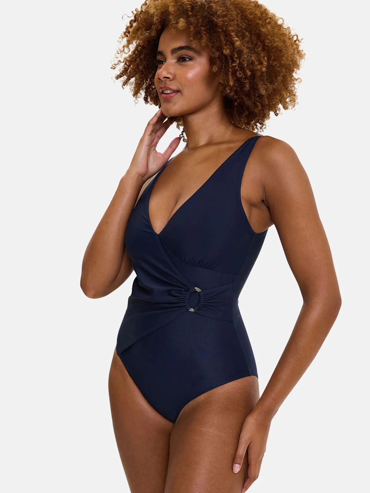 Femme Sans Complexe Maillot de bain 1 pièce sans armatures