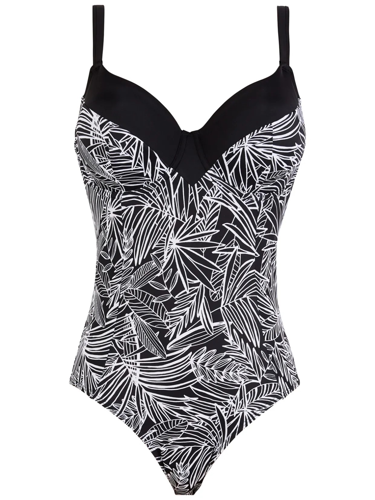 Femme Sans Complexe Maillot de bain 1 pièce Seychelles