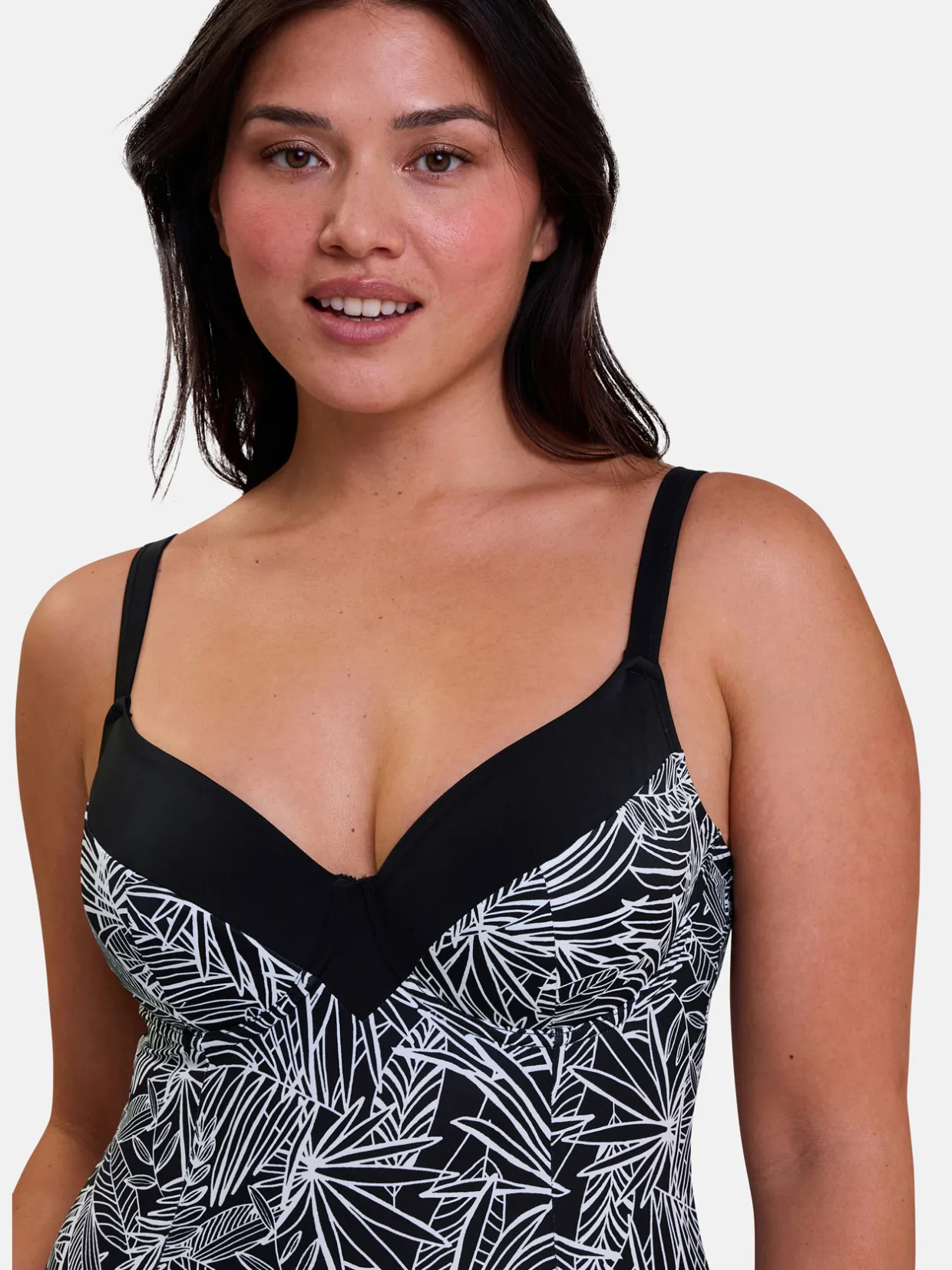 Femme Sans Complexe Maillot de bain 1 pièce Seychelles