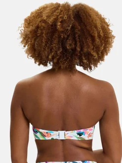 Femme Sans Complexe Maillot de bain bandeau à armatures