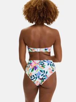 Femme Sans Complexe Maillot de bain bandeau à armatures