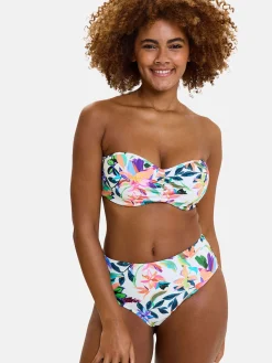 Femme Sans Complexe Maillot de bain bandeau à armatures