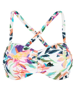 Femme Sans Complexe Maillot de bain bandeau à armatures