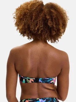 Femme Sans Complexe Maillot de bain bandeau à armatures