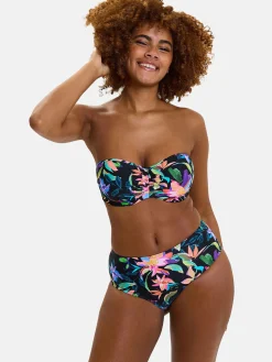 Femme Sans Complexe Maillot de bain bandeau à armatures