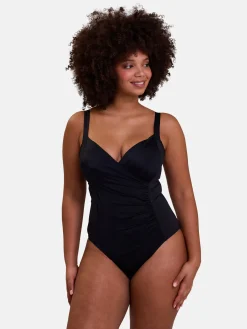 Femme Sans Complexe Maillot de bain gainant armatures Aruba