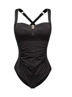 Femme Sans Complexe Maillot de bain 1pièce gainant Speekaboo