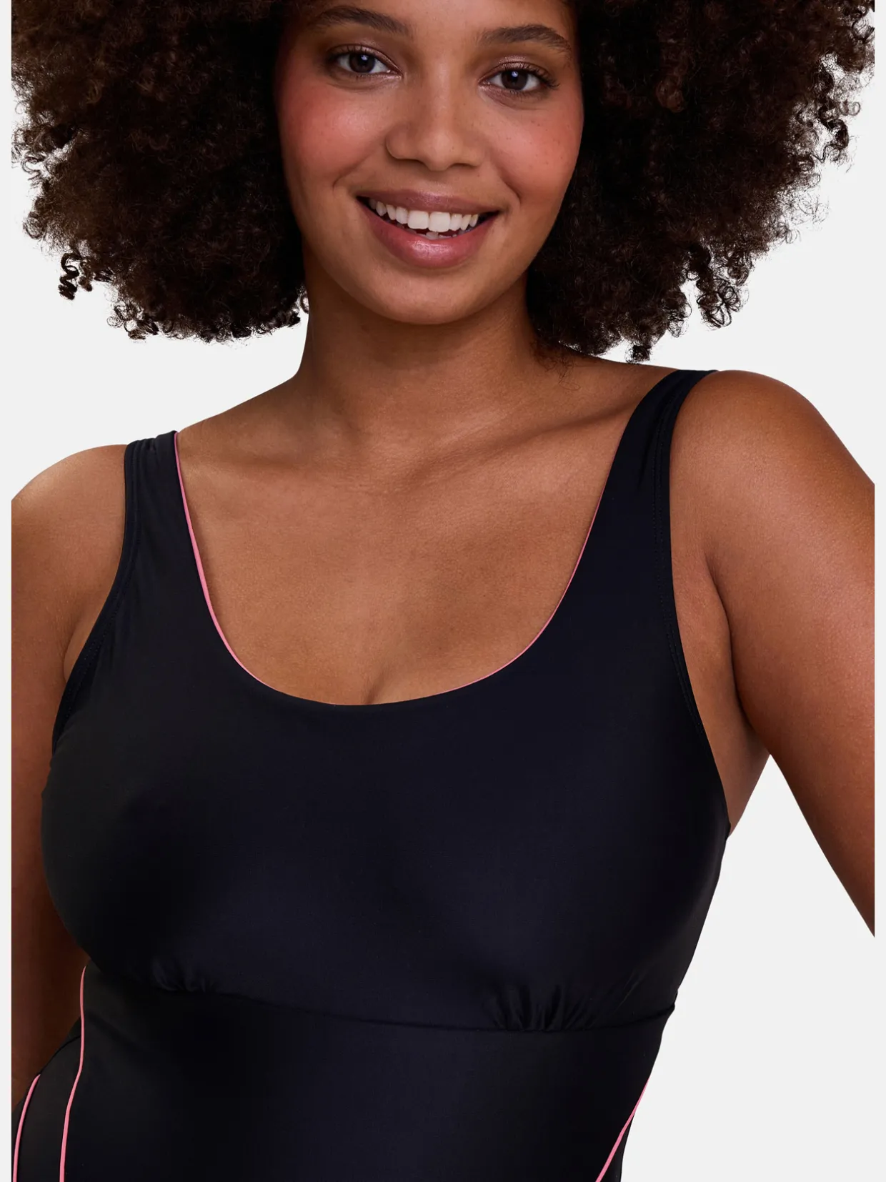 Femme Sans Complexe Maillot de bain piscine Bondi Beach