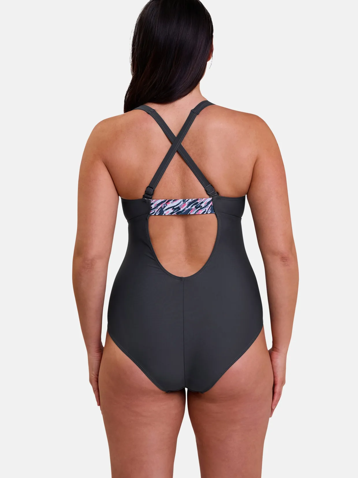 Femme Sans Complexe Maillot de bain piscine Bondi Beach
