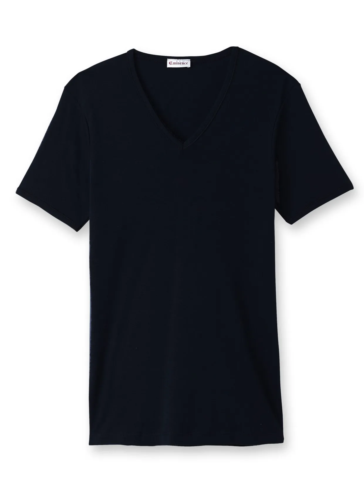 Homme Eminence Maillots manches courtes coton lot de 2