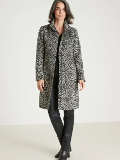 Femme Daxon Manteau zippé tout doublé