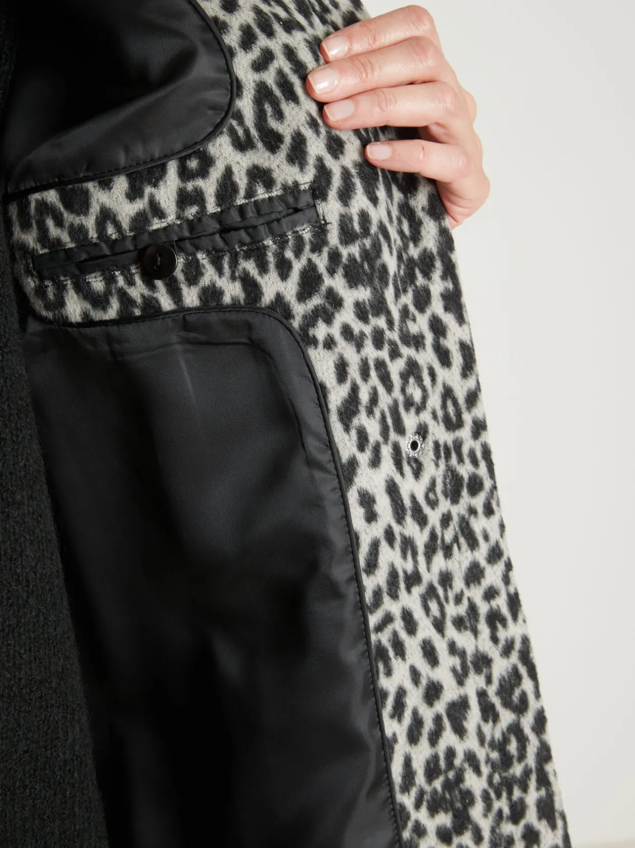 Femme Daxon Manteau zippé tout doublé