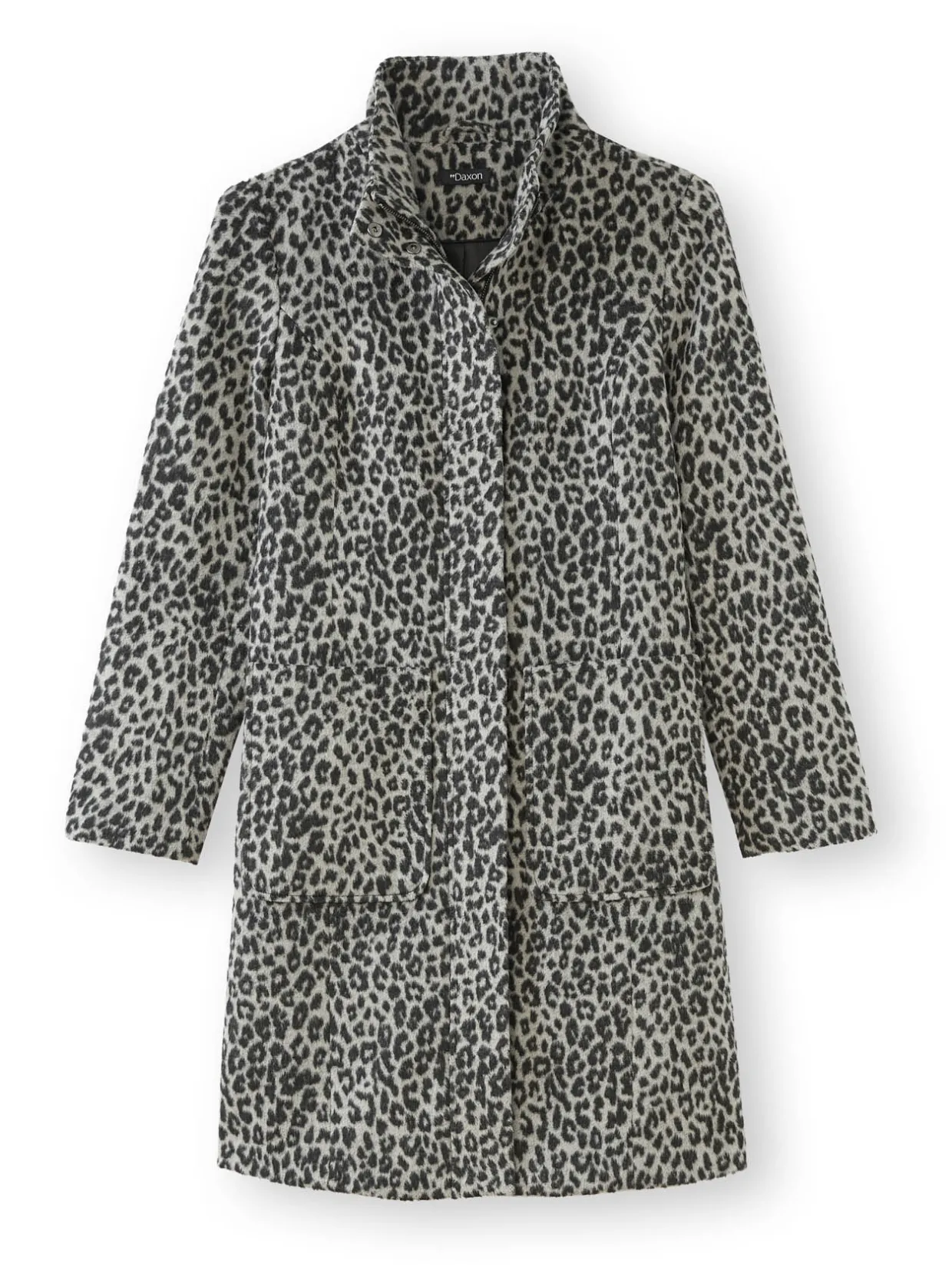 Femme Daxon Manteau zippé tout doublé