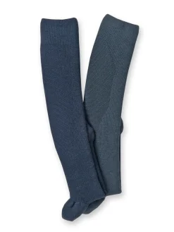 Labonal Mi-bas de contention lot de 2 paires