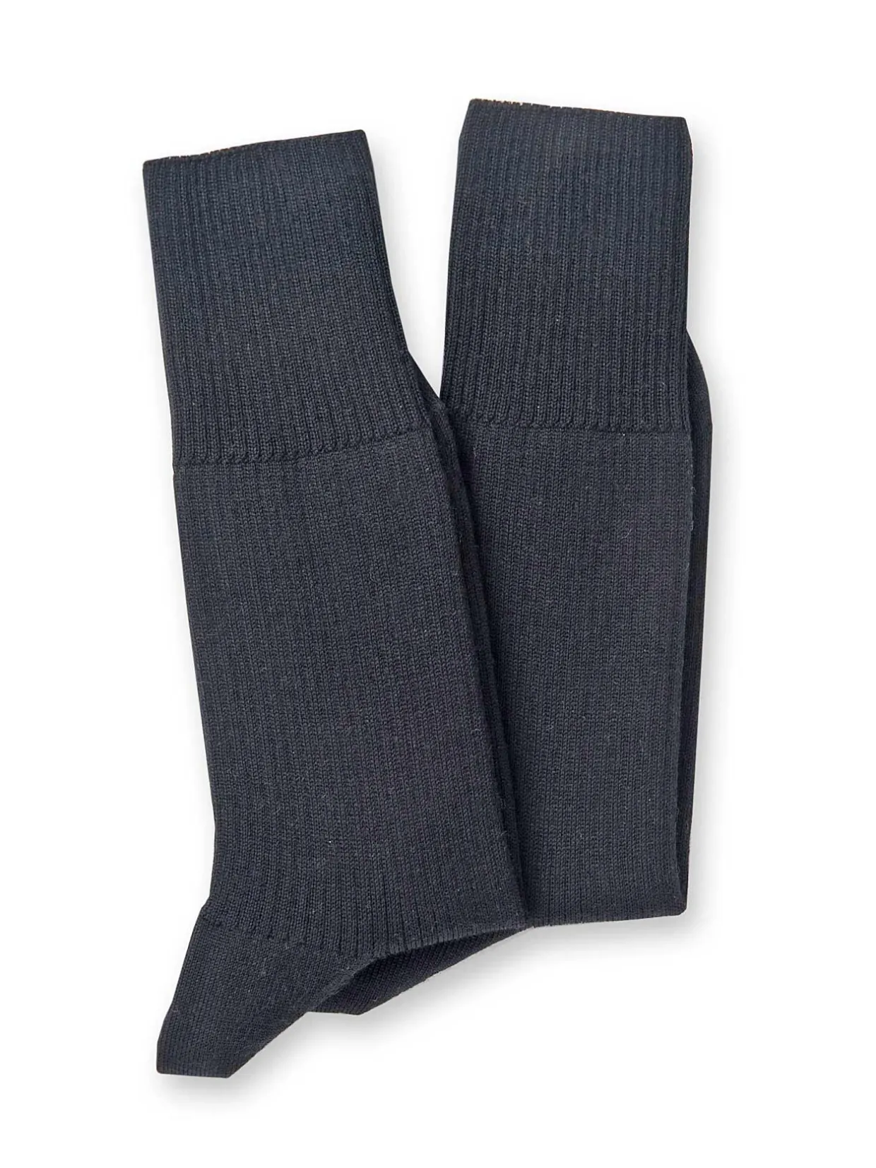Homme Labonal Mi-chaussettes lot de 2 paires