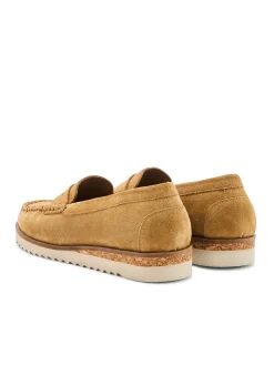 Femme Pédiconfort Mocassins à aérosemelle