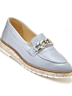 Femme Pédiconfort Mocassins à aérosemelle® amovible