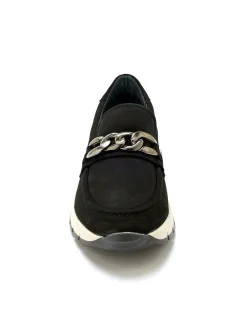 Femme Pédiconfort Mocassins à bride fantaisie