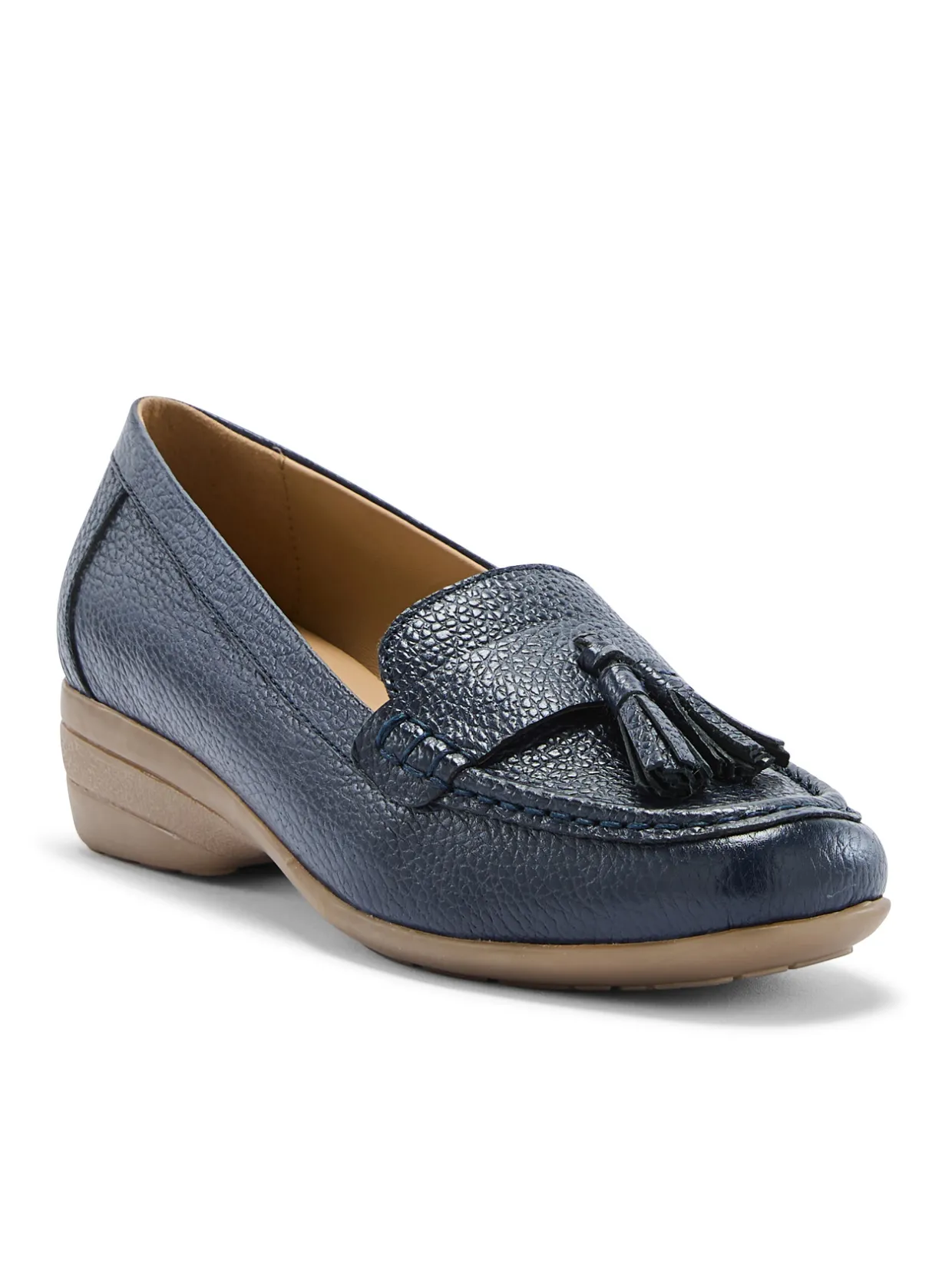 Femme Pédiconfort Mocassins à pompons