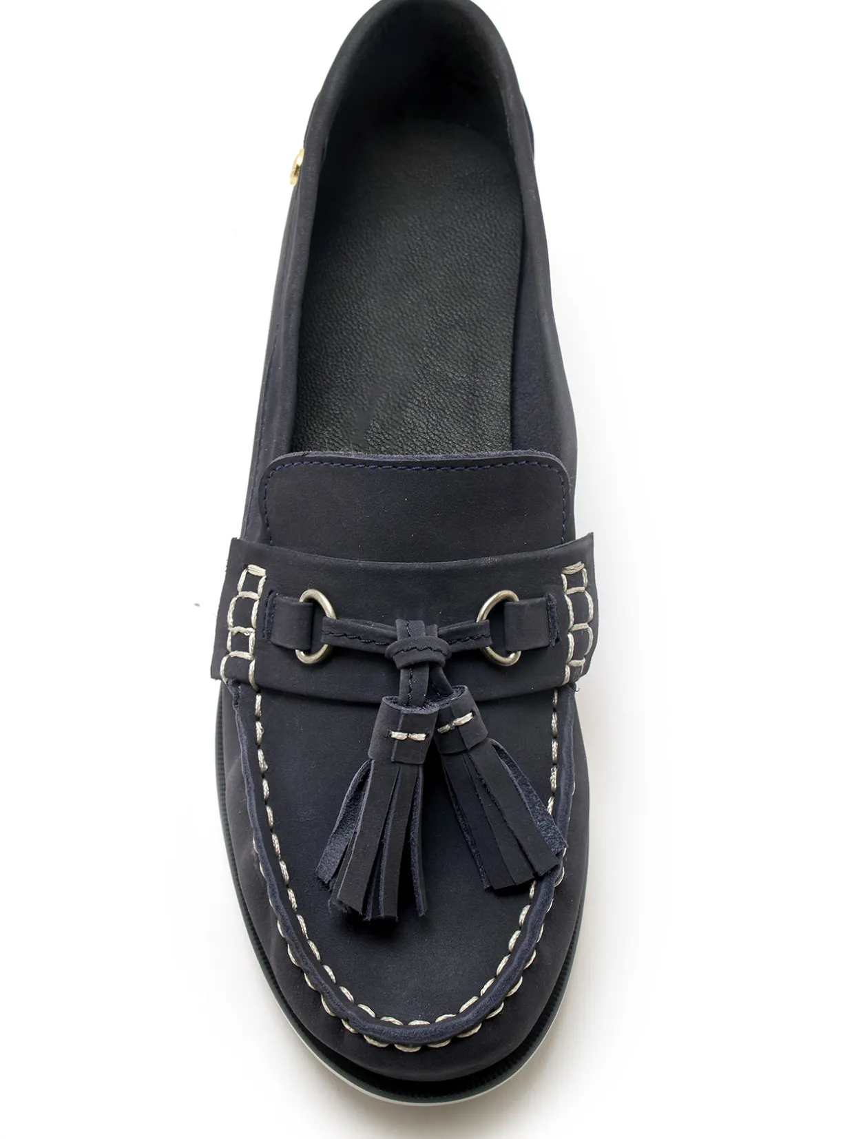 Femme Pédiconfort Mocassins à pompons