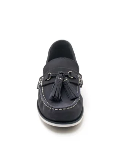 Femme Pédiconfort Mocassins à pompons