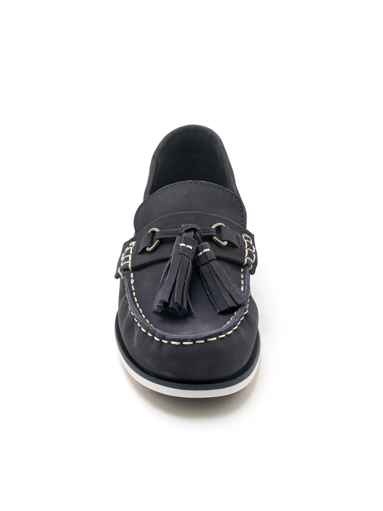 Femme Pédiconfort Mocassins à pompons