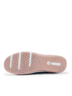 Femme Pédiconfort Mocassins ajourés élastiqués