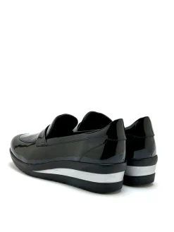 Femme Pédiconfort Mocassins compensés à aérosemelle®